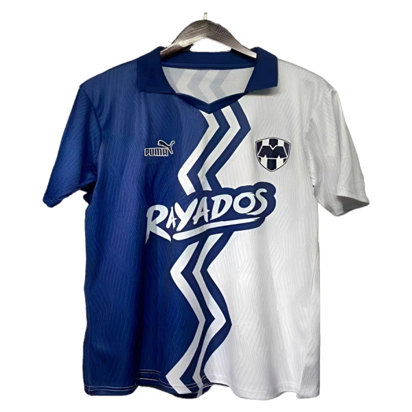 Camisola Rayados Monterrey Homem 2025-26 - Especial Camisola Rayados Monterrey Homem 2025-26 - Especial
