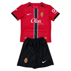 Camisola RCD Mallorca Criança Equipamento 1ª 2025-26 Camisola RCD Mallorca Criança Equipamento 1ª 2025-26