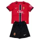 Camisola RCD Mallorca Criança Equipamento 1ª 2025-26 Camisola RCD Mallorca Criança Equipamento 1ª 2025-26