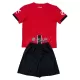 Camisola RCD Mallorca Criança Equipamento 1ª 2025-26