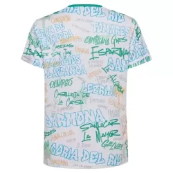 Camisola Real Betis Pre-Match Homem 2025-26