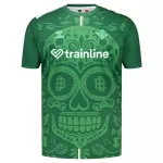 Camisola Real Betis x Dia de Muertos Pre-Match Homem 2025-26