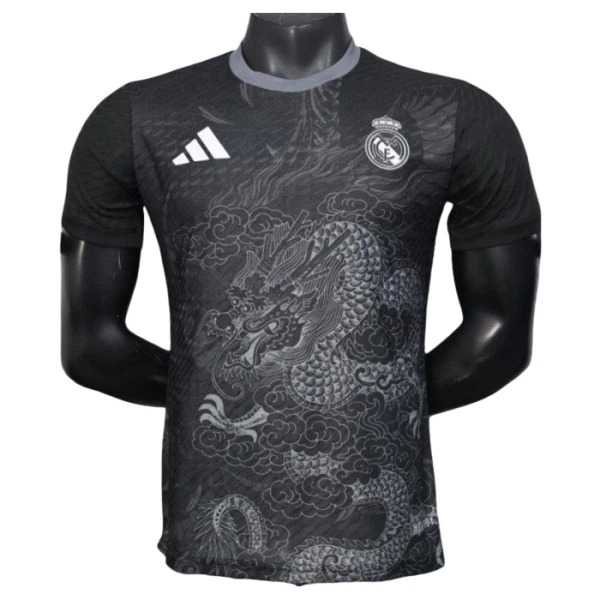 Camisola Real Madrid Dragon Homem 2025-26 - Especial Camisola Real Madrid Dragon Homem 2025-26 - Especial