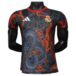 Camisola Real Madrid Dragon Homem 2025-26 - Especial Camisola Real Madrid Dragon Homem 2025-26 - Especial