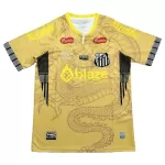 Camisola Santos FC Dragon Homem 2025-26 Amarela