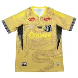 Camisola Santos FC Dragon Homem 2025-26 Amarela Camisola Santos FC Dragon Homem 2025-26 Amarela