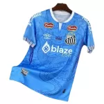 Camisola Santos FC Dragon Homem 2025-26 Azul
