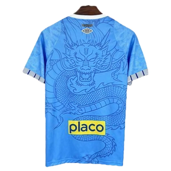 Camisola Santos FC Dragon Homem 2025-26 Azul