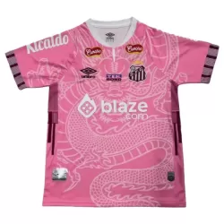 Camisola Santos FC Dragon Homem 2025-26 Rosa Camisola Santos FC Dragon Homem 2025-26 Rosa