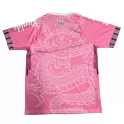 Camisola Santos FC Dragon Homem 2025-26 Rosa