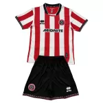 Camisola Sheffield United Criança Equipamento 1ª 2025-26