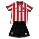 Camisola Sheffield United Criança Equipamento 1ª 2025-26 Camisola Sheffield United Criança Equipamento 1ª 2025-26