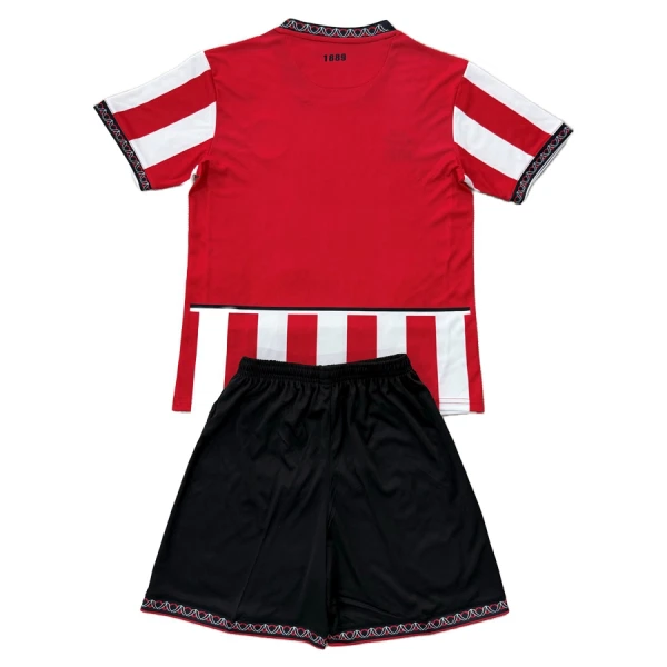 Camisola Sheffield United Criança Equipamento 1ª 2025-26