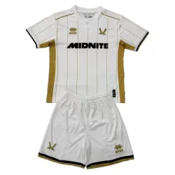 Camisola Sheffield United Criança Equipamento 2ª 2025-26 Camisola Sheffield United Criança Equipamento 2ª 2025-26