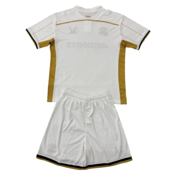 Camisola Sheffield United Criança Equipamento 2ª 2025-26