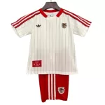 Camisola SL Benfica Terrace Icons Criança 2025-26