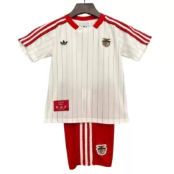 Camisola SL Benfica Terrace Icons Criança 2025-26 Camisola SL Benfica Terrace Icons Criança 2025-26