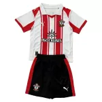 Camisola Southampton Criança Equipamento 1ª 2025-26