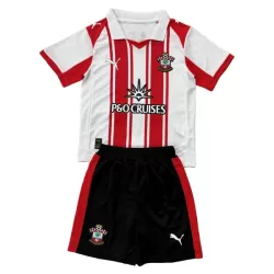 Camisola Southampton Criança Equipamento 1ª 2025-26 Camisola Southampton Criança Equipamento 1ª 2025-26