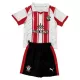 Camisola Southampton Criança Equipamento 1ª 2025-26 Camisola Southampton Criança Equipamento 1ª 2025-26