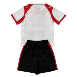 Camisola Southampton Criança Equipamento 1ª 2025-26