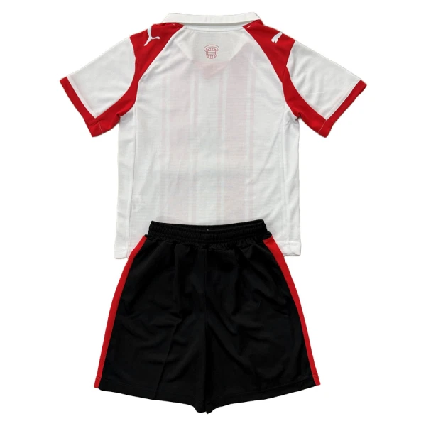 Camisola Southampton Criança Equipamento 1ª 2025-26