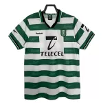 Camisola Sporting CP 1999-2000 Homem Equipamento 1ª