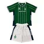 Camisola Werder Bremen Criança Equipamento 1ª 2025-26