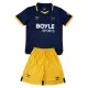 Camisola West Ham United Criança Equipamento 3ª 2025-26 Camisola West Ham United Criança Equipamento 3ª 2025-26