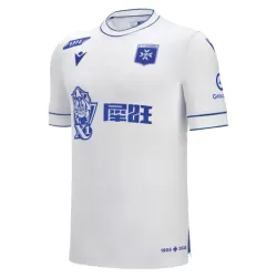 Camisola AJ Auxerre Homem Equipamento 1ª 2025-26 Camisola AJ Auxerre Homem Equipamento 1ª 2025-26