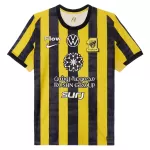 Camisola Al Ittihad Homem Equipamento 1ª 2025-26