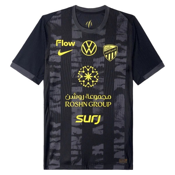 Camisola Al Ittihad Homem Equipamento 3ª 2025-26 Camisola Al Ittihad Homem Equipamento 3ª 2025-26