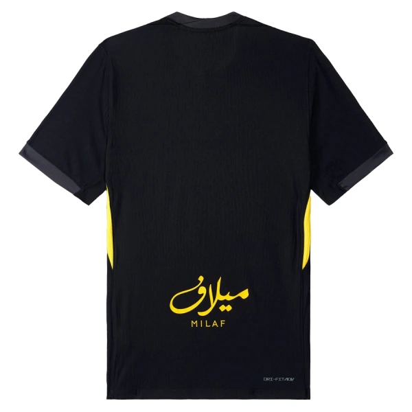 Camisola Al Ittihad Homem Equipamento 3ª 2025-26