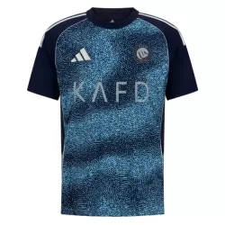 Camisola Al Nassr Ronaldo 7 Homem Equipamento 2ª 2025-26