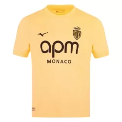 Camisola AS Monaco Homem Equipamento 3ª 2025-26 Camisola AS Monaco Homem Equipamento 3ª 2025-26