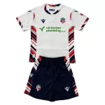 Camisola Bolton Wanderers Criança Equipamento 1ª 2025-26
