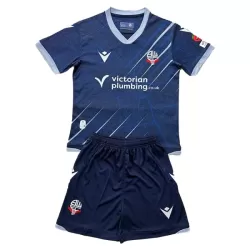 Camisola Bolton Wanderers Criança Equipamento 2ª 2025-26 Camisola Bolton Wanderers Criança Equipamento 2ª 2025-26