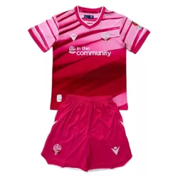 Camisola Bolton Wanderers Criança Equipamento 3ª 2025-26 Camisola Bolton Wanderers Criança Equipamento 3ª 2025-26