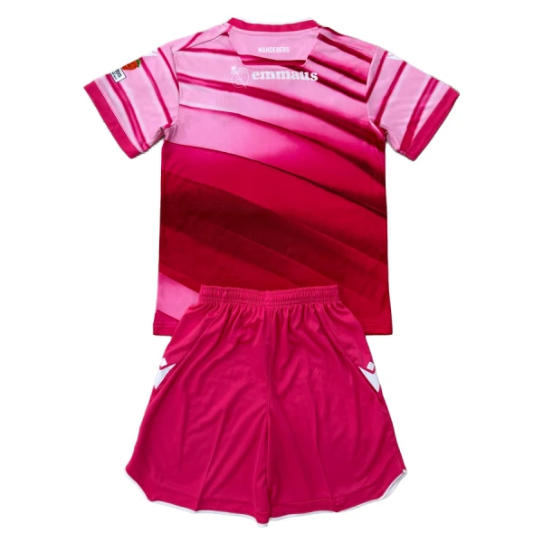 Camisola Bolton Wanderers Criança Equipamento 3ª 2025-26