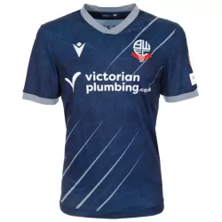 Camisola Bolton Wanderers Homem Equipamento 2ª 2025-26 Camisola Bolton Wanderers Homem Equipamento 2ª 2025-26