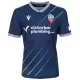 Camisola Bolton Wanderers Homem Equipamento 2ª 2025-26 Camisola Bolton Wanderers Homem Equipamento 2ª 2025-26