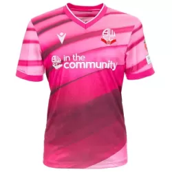 Camisola Bolton Wanderers Homem Equipamento 3ª 2025-26 Camisola Bolton Wanderers Homem Equipamento 3ª 2025-26