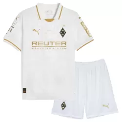 Camisola Borussia Mönchengladbach Aniversário Criança 2025-26 Camisola Borussia Mönchengladbach Aniversário Criança 2025-26