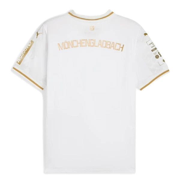 Camisola Borussia Mönchengladbach Aniversário Homem 2025-26