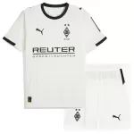 Camisola Borussia Mönchengladbach Criança Equipamento 1ª 2025-26