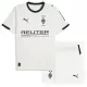 Camisola Borussia Mönchengladbach Criança Equipamento 1ª 2025-26 Camisola Borussia Mönchengladbach Criança Equipamento 1ª 2025-26