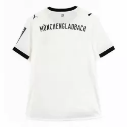 Camisola Borussia Mönchengladbach Criança Equipamento 1ª 2025-26