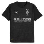 Camisola Borussia Mönchengladbach Homem Equipamento 3ª 2025-26