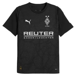 Camisola Borussia Mönchengladbach Homem Equipamento 3ª 2025-26 Camisola Borussia Mönchengladbach Homem Equipamento 3ª 2025-26