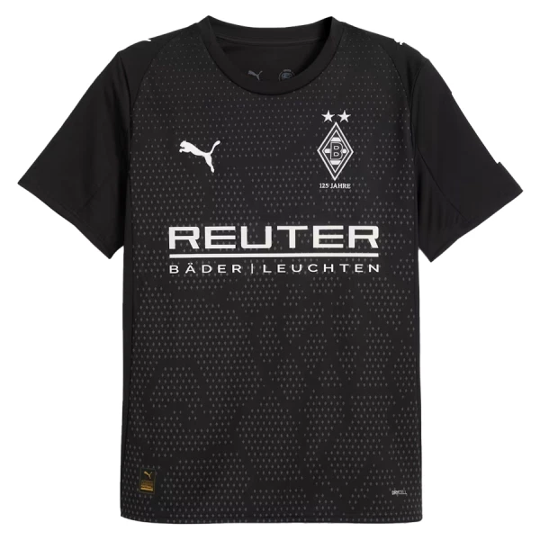 Camisola Borussia Mönchengladbach Homem Equipamento 3ª 2025-26 Camisola Borussia Mönchengladbach Homem Equipamento 3ª 2025-26